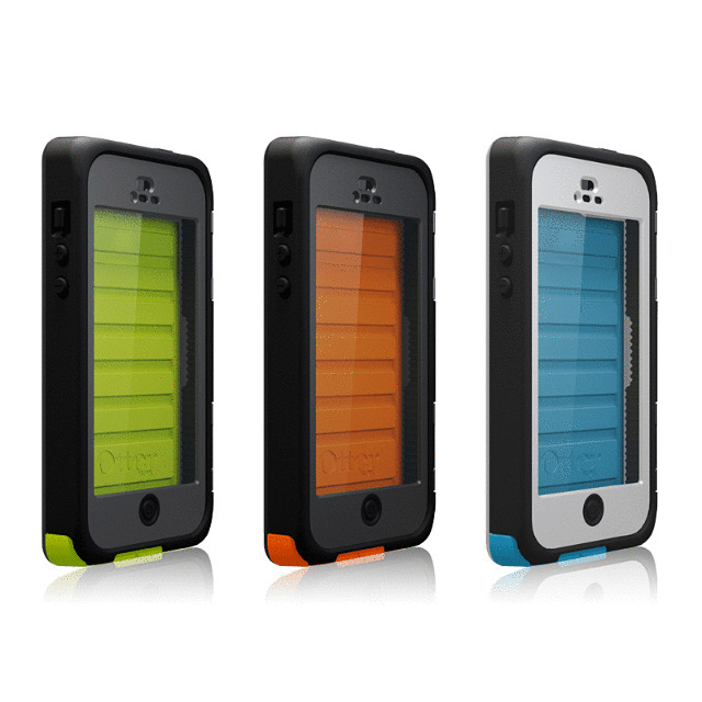 【iPhone5 ケース】OtterBox Armor Neon (グリーン)goods_nameサブ画像