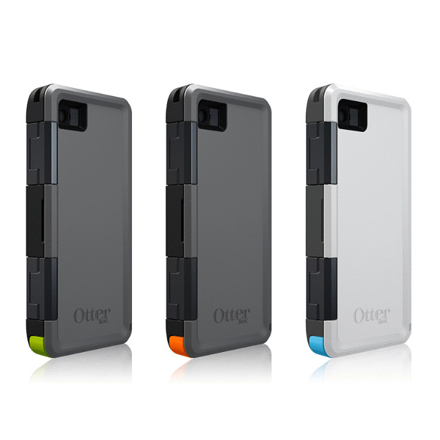 【iPhone5 ケース】OtterBox Armor Neon (グリーン)サブ画像