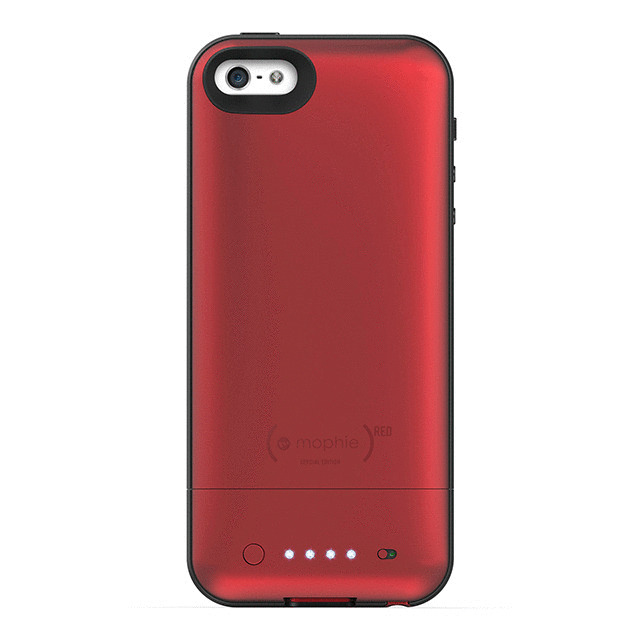 【iPhoneSE(第1世代)/5s/5 ケース】juice pack air [(PRODUCT) RED]goods_nameサブ画像