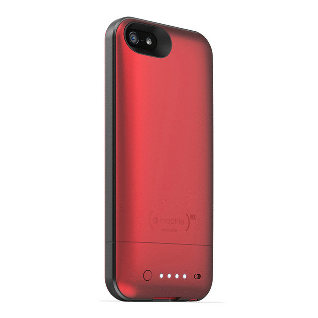 【iPhoneSE(第1世代)/5s/5 ケース】juice pack air [(PRODUCT) RED]goods_nameサブ画像