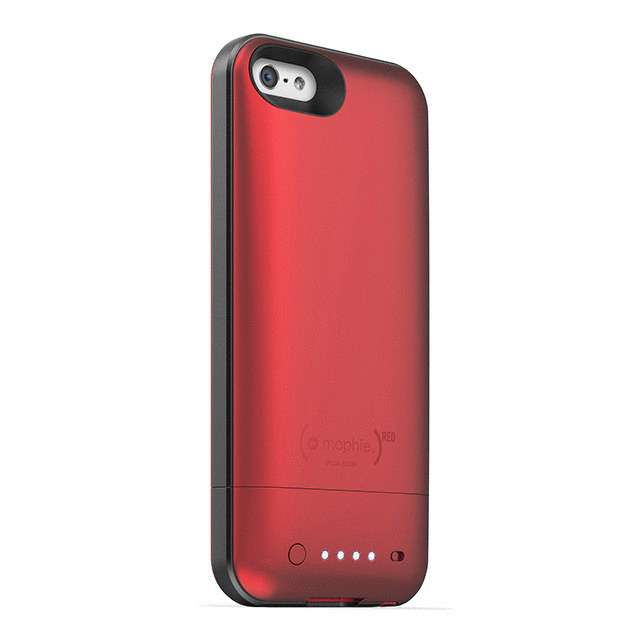 【iPhoneSE(第1世代)/5s/5 ケース】juice pack air [(PRODUCT) RED]goods_nameサブ画像