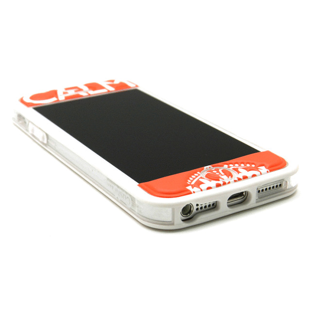 【iPhoneSE(第1世代)/5s/5 ケース】Cushi Plus KEEP CALM (Red)goods_nameサブ画像