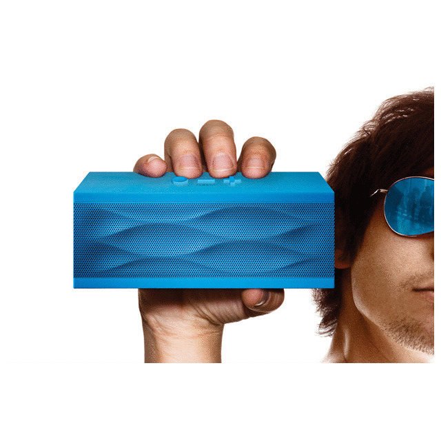 JAMBOX Bluetooth ワイヤレススピーカー (Blue Wave)goods_nameサブ画像