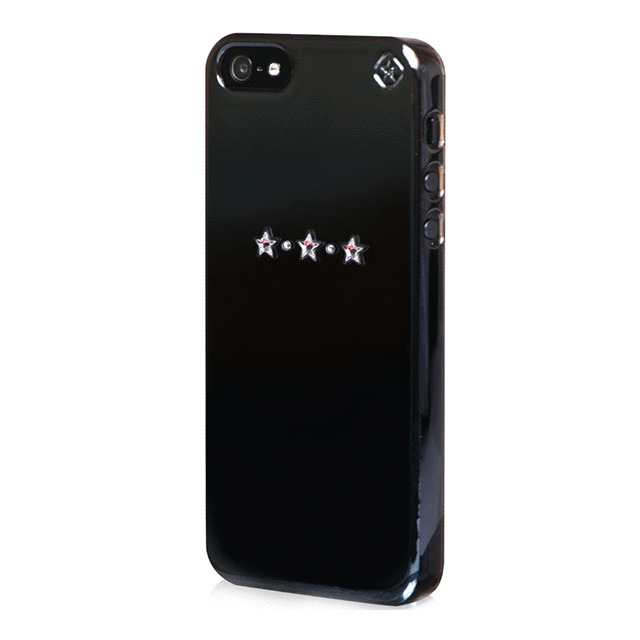 【iPhone5s/5 ケース】Bling My Thing Metallic Mirror Les Etoiles Crystalサブ画像