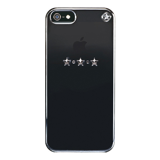 【iPhone5s/5 ケース】Bling My Thing Metallic Mirror Les Etoiles Crystal