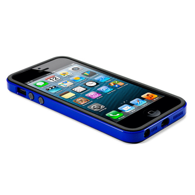 【iPhoneSE(第1世代)/5s/5 ケース】Neo Hybrid EX SLIM SPECIAL EDITION for Japan Royal Blue(BK)goods_nameサブ画像