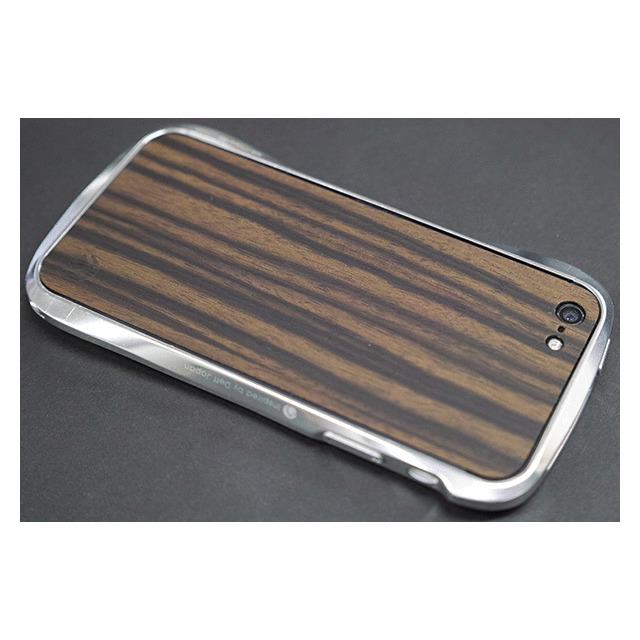 【iPhone5】WOODEN PLATE for iPhone5 黒檀goods_nameサブ画像