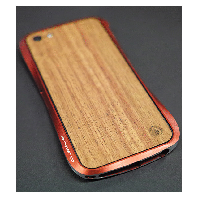 【iPhone5】WOODEN PLATE for iPhone5 カリンサブ画像