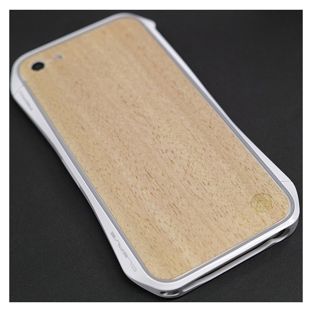 【iPhone5】WOODEN PLATE for iPhone5 桐goods_nameサブ画像