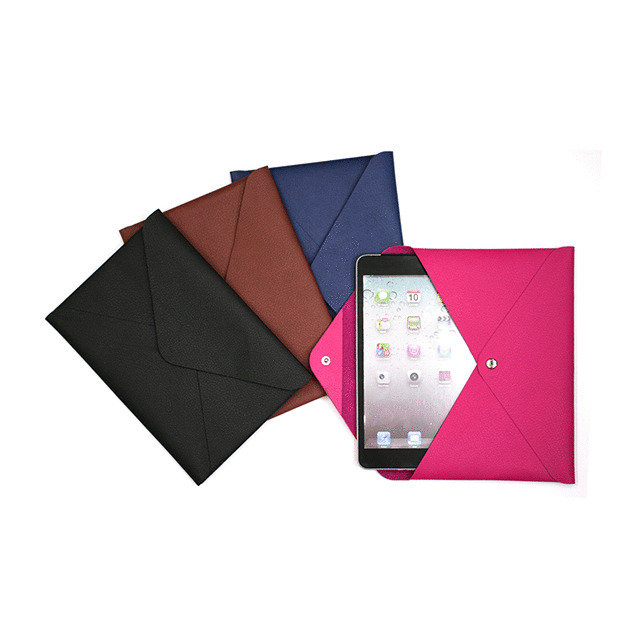 【iPad mini4/3/2/1 ケース】Envelope Case (ブラック)goods_nameサブ画像