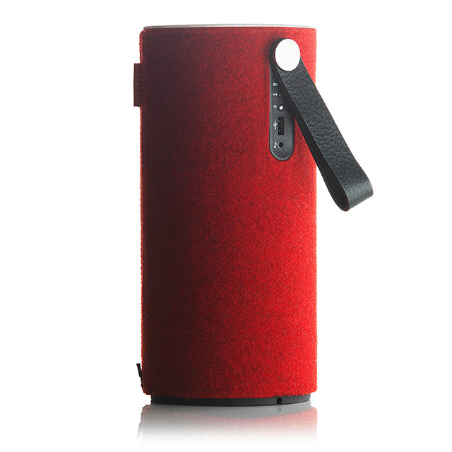 Libratone Zipp, Raspberry Red, Airplayサブ画像