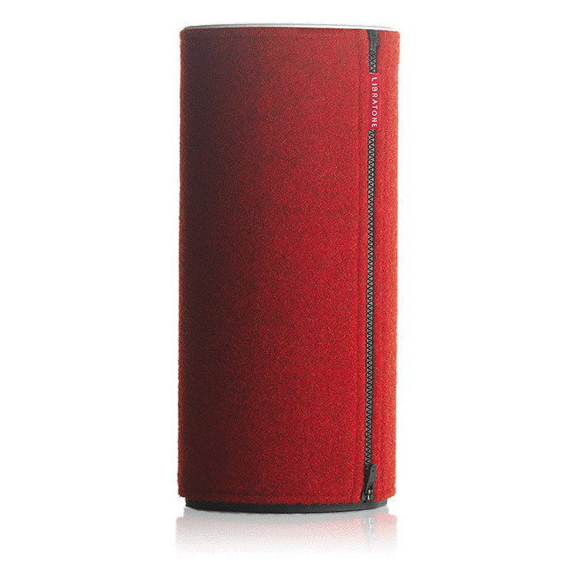 Libratone Zipp, Raspberry Red, Airplay