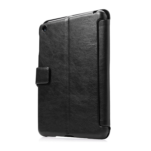 【iPad mini(第1世代) ケース】CAPDASE iPad mini Capparel Protective Case： Forme, Black / Blackサブ画像