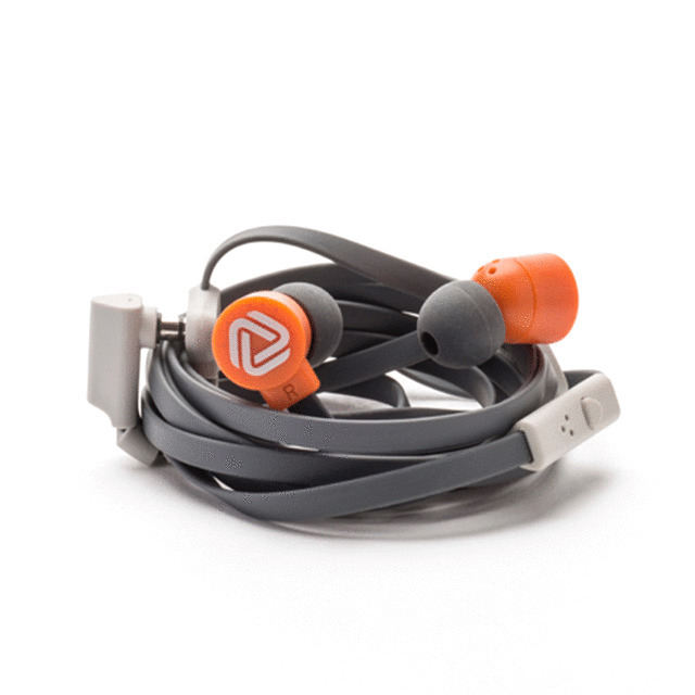 COLOUD POP (Blocks Grey/Orange)