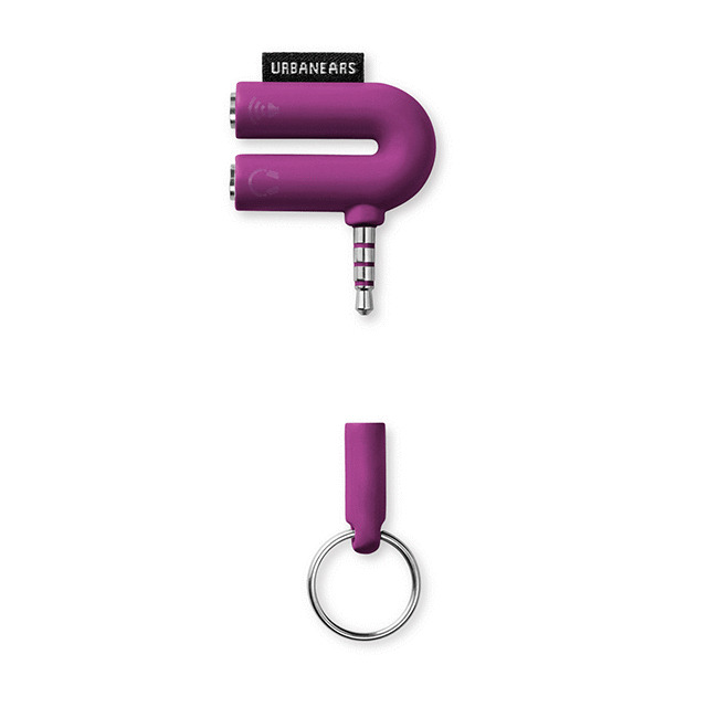 URBANEARS “Slussen” (Grape)サブ画像