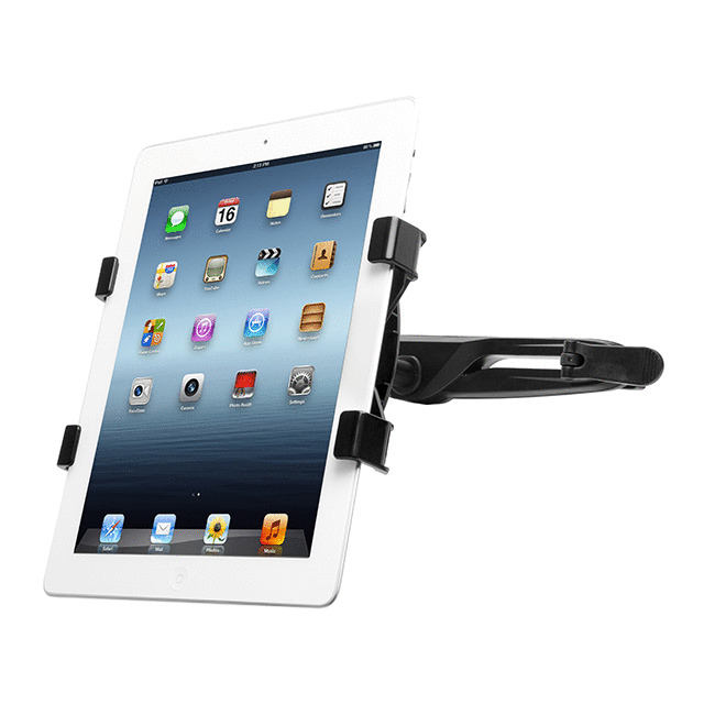 Car Headrest Mount Holder Tab-X【iPad mini iPad(第3世代/第4世代) iPad2 iPad】サブ画像