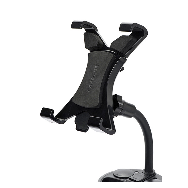 Car Headrest Mount Holder PowerCup 2.2 with Tab-X Mount【iPad mini iPad(第3世代/第4世代) iPad2 iPad】サブ画像