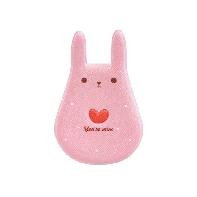 NANA FRIENDS LOCK ＆ ROLL EARPHONE WINDER(Rabbit)