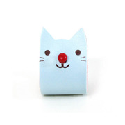 NANA FRIENDS ROLL UP EARPHONE WINDER(Cat)