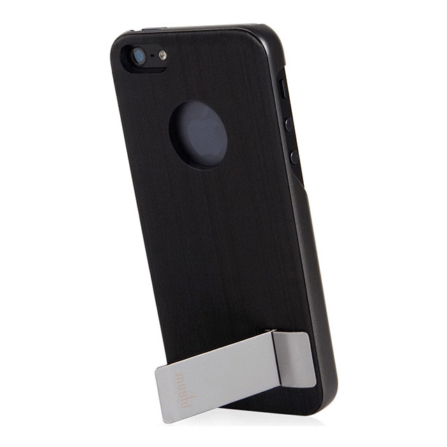 【iPhone5s/5 ケース】iGlaze Kameleon for iPhone 5s/5 Blackサブ画像