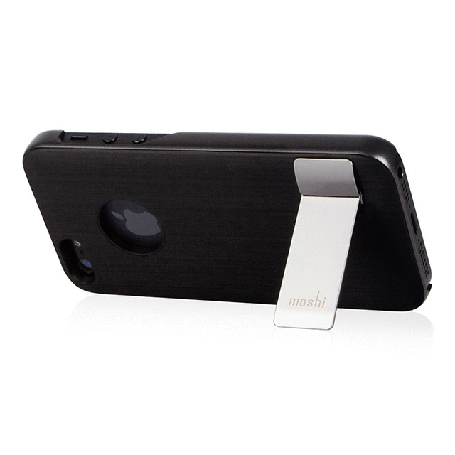 【iPhone5s/5 ケース】iGlaze Kameleon for iPhone 5s/5 Blackサブ画像