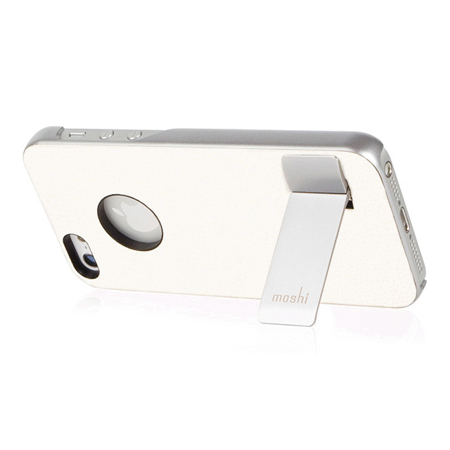 【iPhone5s/5 ケース】iGlaze Kameleon for iPhone 5s/5 White goods_nameサブ画像