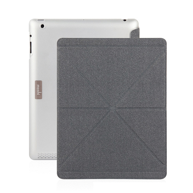 【iPad(第3世代/第4世代) iPad2 ケース】iGlaze + VersaCover for iPad 3rd Translucent hardshellgoods_nameサブ画像