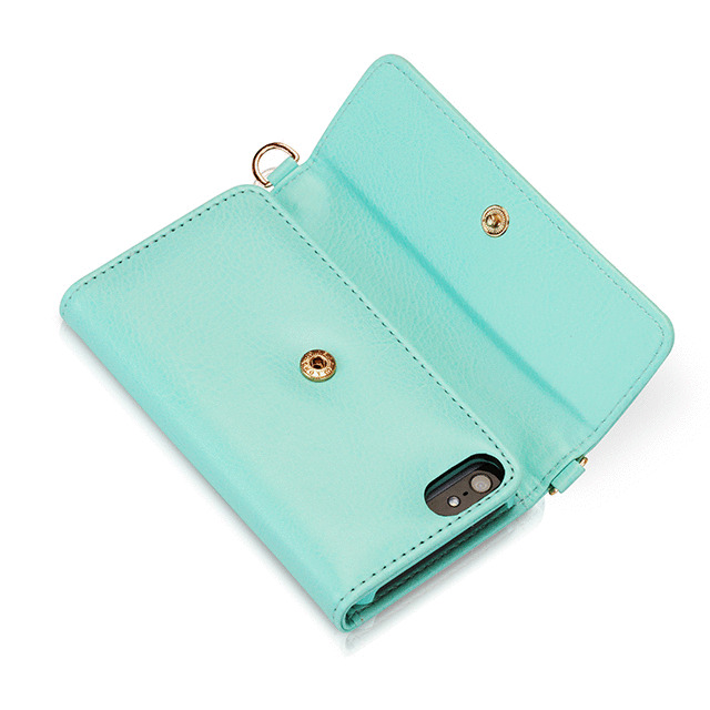 【iPhoneSE(第1世代)/5s/5 ケース】Julia PhonePochette (セージ)goods_nameサブ画像