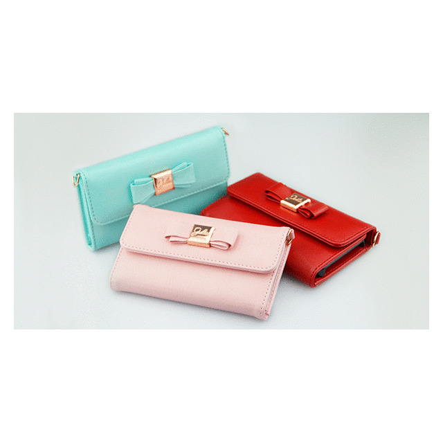 【iPhoneSE(第1世代)/5s/5 ケース】Julia PhonePochette (セージ)goods_nameサブ画像