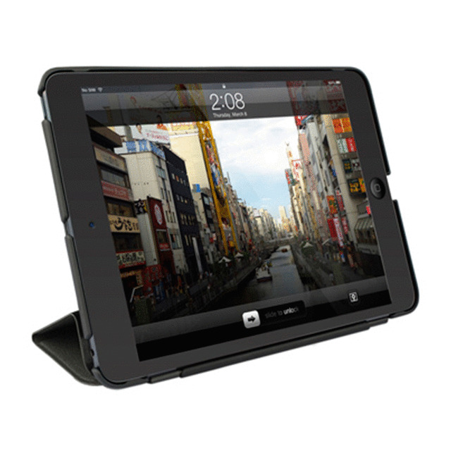 【iPad mini(第1世代) ケース】CMATE MINI Blackgoods_nameサブ画像