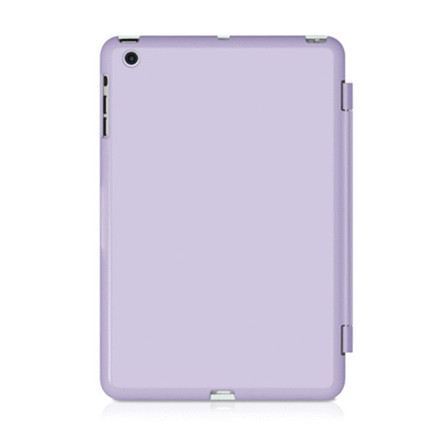 【iPad mini(第1世代) ケース】CMATE MINI Purpleサブ画像