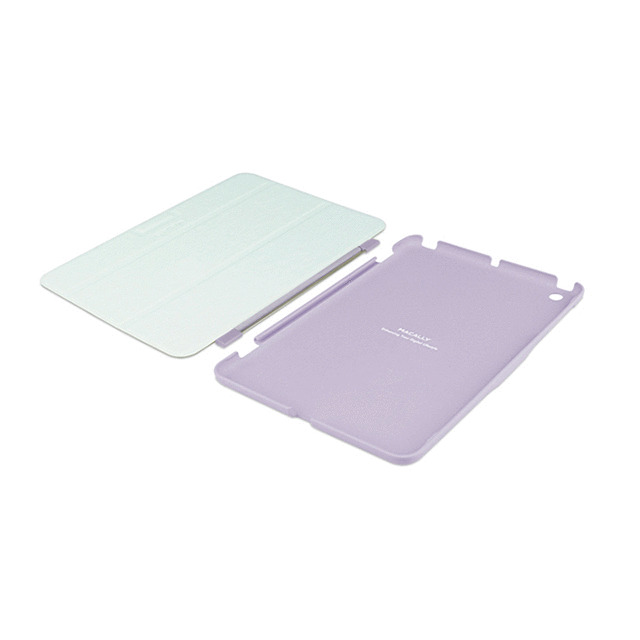 【iPad mini(第1世代) ケース】CMATE MINI Purpleサブ画像