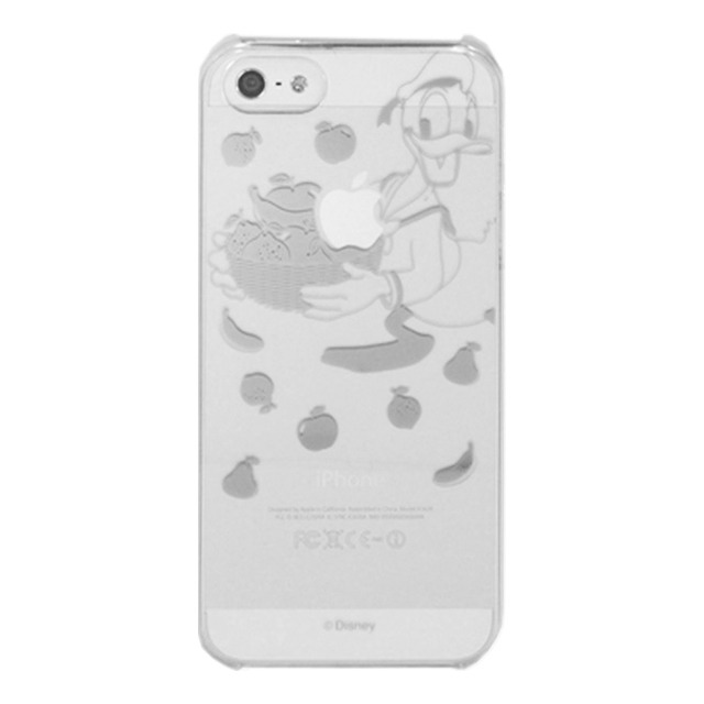 【iPhoneSE(第1世代)/5s/5 ケース】ディズニーiPhone+(Donald Duck)goods_nameサブ画像