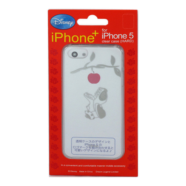 【iPhoneSE(第1世代)/5s/5 ケース】ディズニーiPhone+(Stitch)goods_nameサブ画像