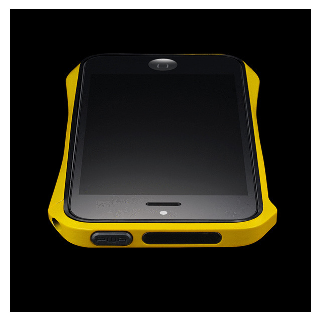 【iPhoneSE(第1世代)/5s/5 ケース】CLEAVE ALUMINUM BUMPER AERO (European Yellow)goods_nameサブ画像