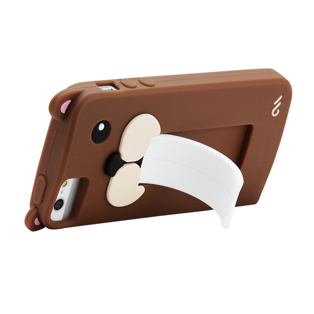 【iPhoneSE(第1世代)/5s/5 ケース】Snap Creatures Case (Beaver)goods_nameサブ画像