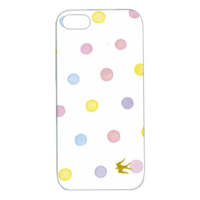 【iPhoneSE(第1世代)/5s/5 ケース】doremi iPhone Case swallow