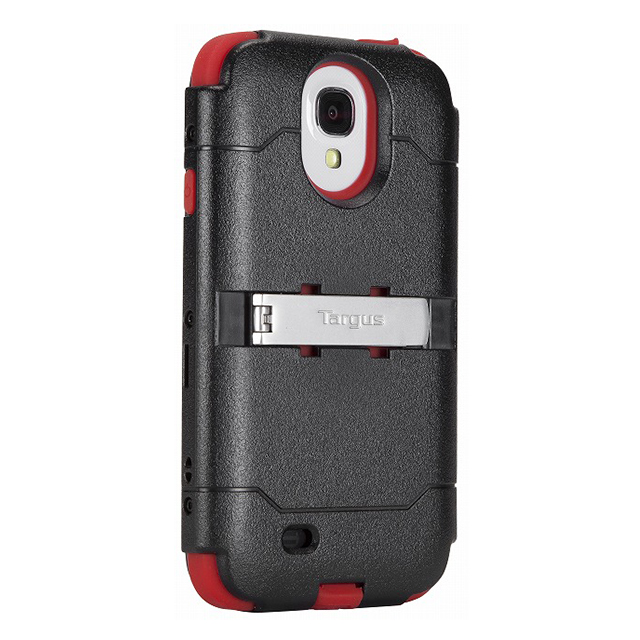 【GALAXY S4 ケース】SafePORT Rugged Max Pro (Red)サブ画像