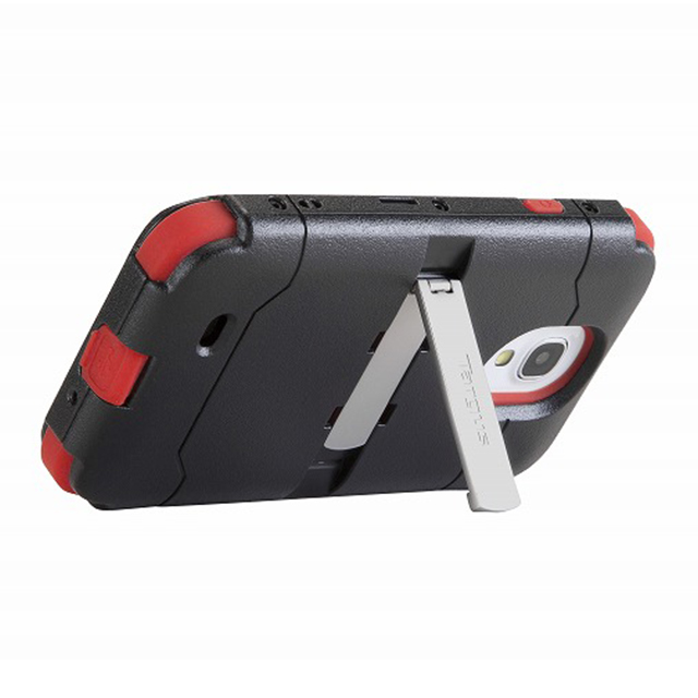 【GALAXY S4 ケース】SafePORT Rugged Max Pro (Red)サブ画像