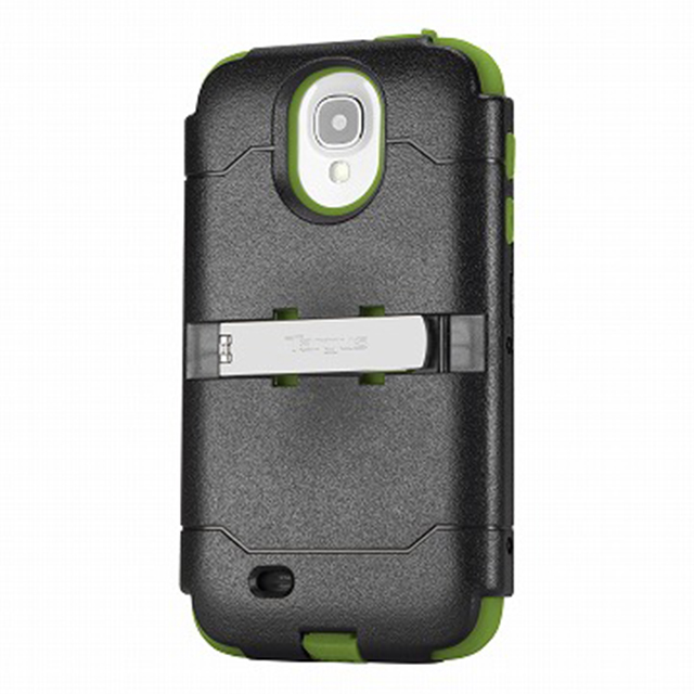 【GALAXY S4 ケース】SafePORT Rugged Max Pro (Green)サブ画像