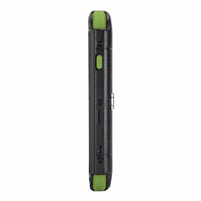 【GALAXY S4 ケース】SafePORT Rugged Max Pro (Green)サブ画像