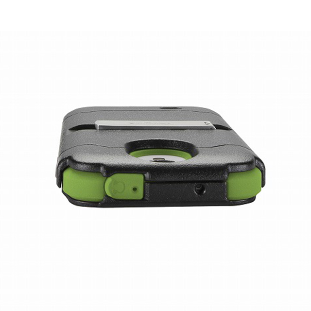 【GALAXY S4 ケース】SafePORT Rugged Max Pro (Green)サブ画像