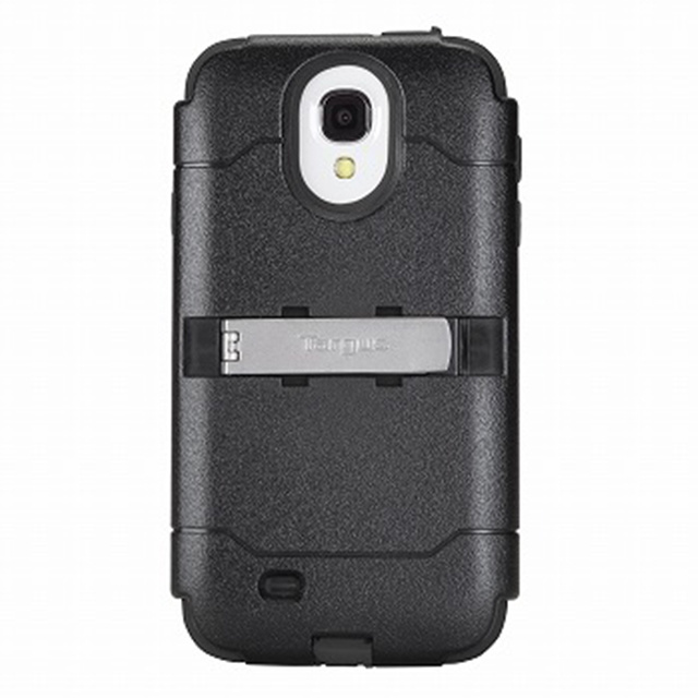 【GALAXY S4 ケース】SafePORT Rugged Max Pro (Black)