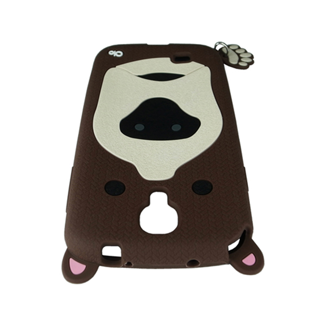 【GALAXY S4 ケース】Creatures： Grizzly, Browngoods_nameサブ画像