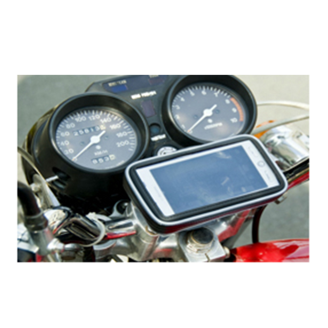 【iPhone iPod】iPhone/iPod用自転車ホルダー(Black)goods_nameサブ画像