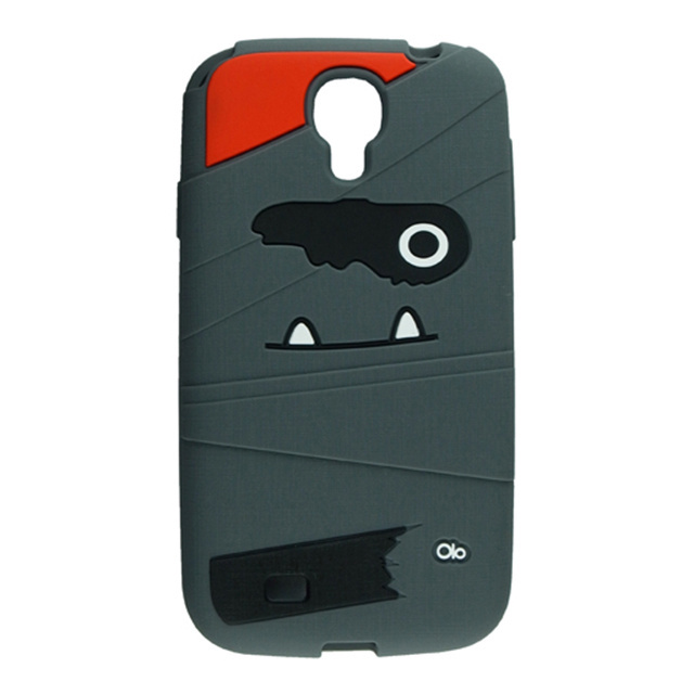 【GALAXY S4 ケース】Creatures： Tut Mummy Case, Gray