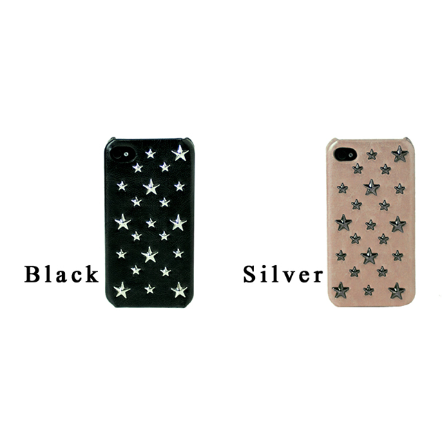 【iPhone4S/4 ケース】mononoff 405 for iPhone4/4S ブラックgoods_nameサブ画像