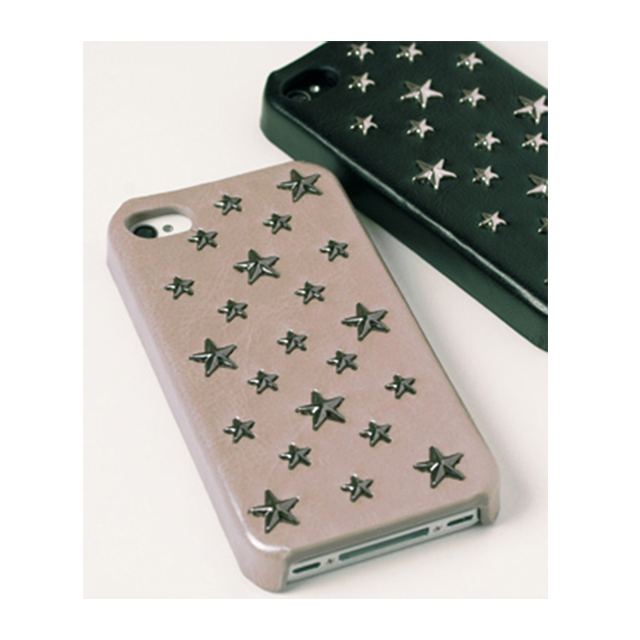 【iPhone4S/4 ケース】mononoff 405 for iPhone4/4S パールピンクgoods_nameサブ画像