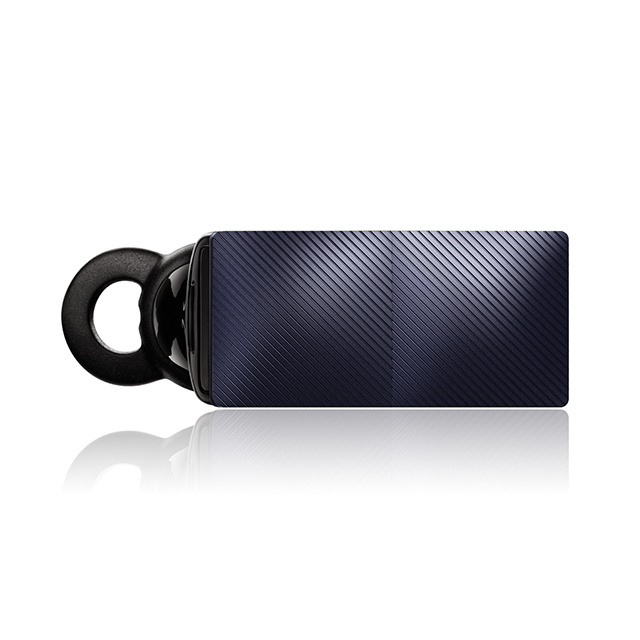 【ワイヤレスイヤホン】JAWBONE ICON HD Denim 骨伝導マイク式 Bluetoothヘッドセット (デニム)