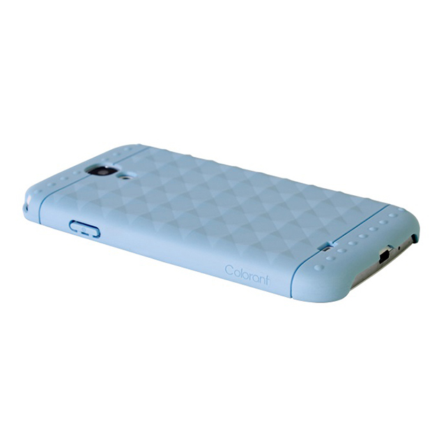 【GALAXY S4 ケース】PopTud Stud Design Case - Sky Blueサブ画像